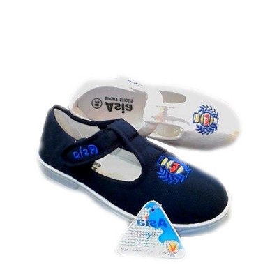 VN-Giày bata nữ dán xé